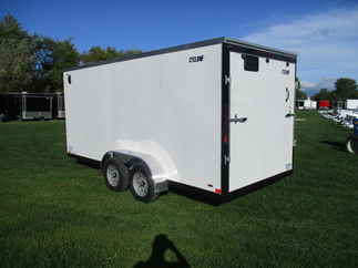 2020 Legend 7x18  Enclosed Cargo 7X18CES-Limited