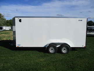 2020 Legend 7x18  Enclosed Cargo 7X18CES-Limited