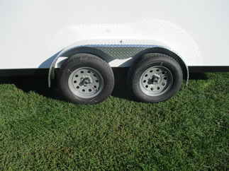 2020 Legend 7x18  Enclosed Cargo 7X18CES-Limited