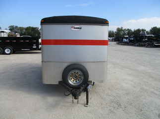 2004 TN Trailers 6x12  Enclosed Cargo 612SA
