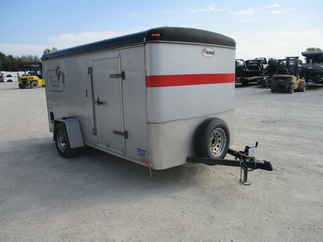 2004 TN Trailers 6x12  Enclosed Cargo 612SA