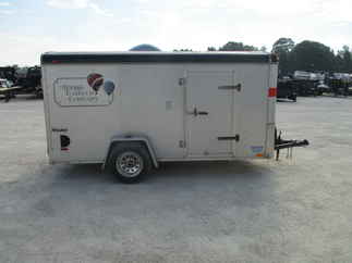 2004 TN Trailers 6x12  Enclosed Cargo 612SA