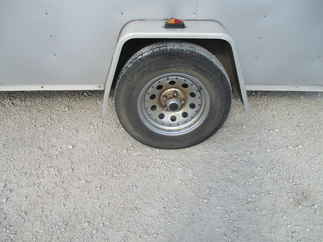 2004 TN Trailers 6x12  Enclosed Cargo 612SA