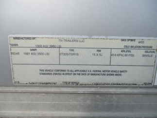 2004 TN Trailers 6x12  Enclosed Cargo 612SA