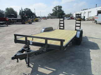2020 Wesco 82x18 Equipment