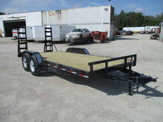 2020 Wesco 82x18 Equipment