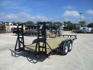 2020 Wesco 82x18 Equipment