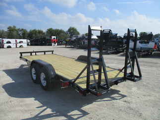 2020 Wesco 82x18 Equipment