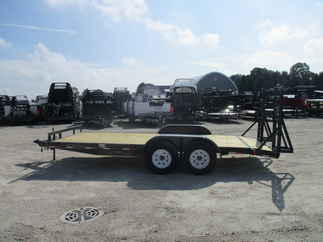 2020 Wesco 82x18 Equipment