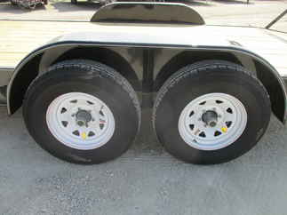 2020 Wesco 82x18 Equipment