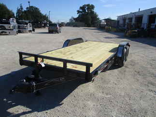 2020 Wesco 82x18 Equipment