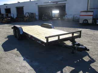 2020 Wesco 82x18 Equipment