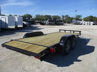 2020 Wesco 82x18 Equipment