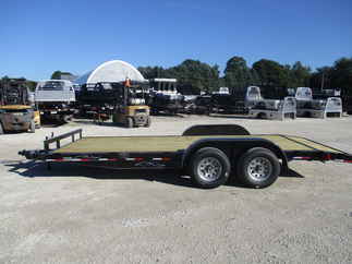 2020 Wesco 82x18 Equipment