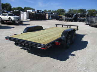 2020 Wesco 82x16 Equipment