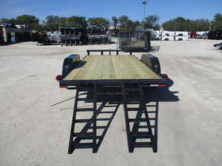 2020 Wesco 82x16 Equipment