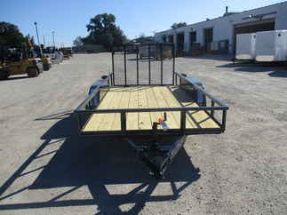 2020 Wesco 76x14 Utility