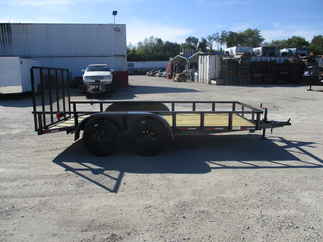 2020 Wesco 76x14 Utility