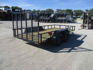 2020 Wesco 76x14 Utility