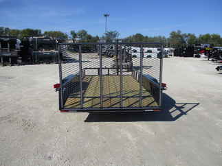 2020 Wesco 76x14 Utility