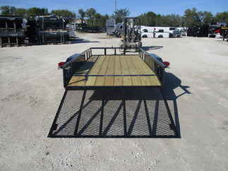 2020 Wesco 76x14 Utility