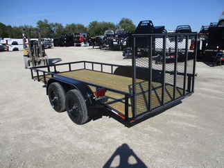 2020 Wesco 76x14 Utility