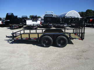 2020 Wesco 76x14 Utility
