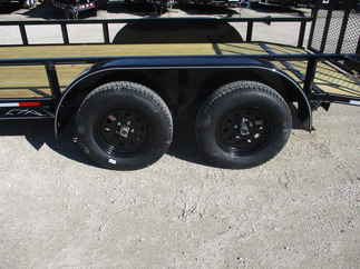 2020 Wesco 76x14 Utility