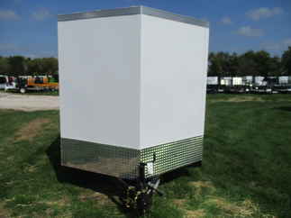2020 Legend 7x14  Enclosed Cargo 7X14CES-Limited