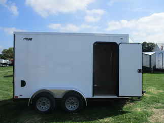 2020 Legend 7x14  Enclosed Cargo 7X14CES-Limited