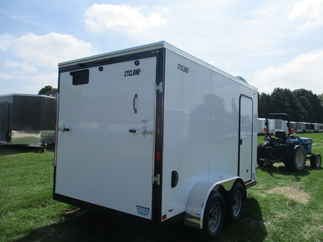 2020 Legend 7x14  Enclosed Cargo 7X14CES-Limited