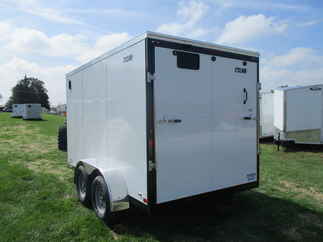 2020 Legend 7x14  Enclosed Cargo 7X14CES-Limited