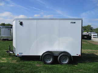 2020 Legend 7x14  Enclosed Cargo 7X14CES-Limited