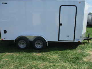2020 Legend 7x16  Enclosed Cargo 7X16CES-Limited