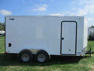 2020 Legend 7x16  Enclosed Cargo 7X16CES-Limited