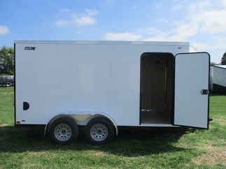 2020 Legend 7x16  Enclosed Cargo 7X16CES-Limited