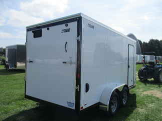 2020 Legend 7x16  Enclosed Cargo 7X16CES-Limited