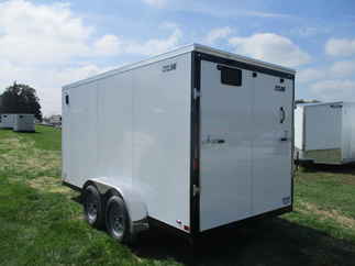 2020 Legend 7x16  Enclosed Cargo 7X16CES-Limited