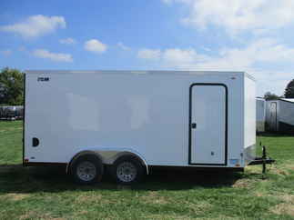 2020 Legend 7x18  Enclosed Cargo 7X18CES-Limited