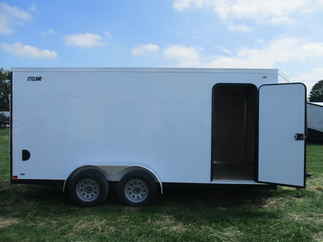 2020 Legend 7x18  Enclosed Cargo 7X18CES-Limited