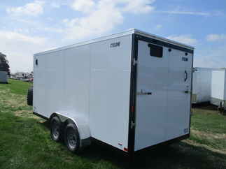 2020 Legend 7x18  Enclosed Cargo 7X18CES-Limited