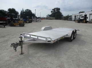 2018 Aluma 82x18  Car Hauler 8218HTILT