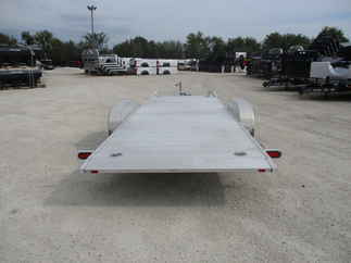 2018 Aluma 82x18  Car Hauler 8218HTILT