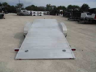 2018 Aluma 82x18  Car Hauler 8218HTILT