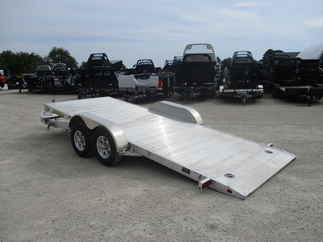 2018 Aluma 82x18  Car Hauler 8218HTILT