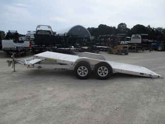 2018 Aluma 82x18  Car Hauler 8218HTILT