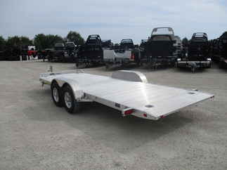 2018 Aluma 82x18  Car Hauler 8218HTILT