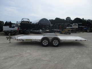 2018 Aluma 82x18  Car Hauler 8218HTILT