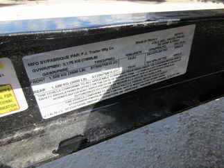 2020 PJ Trailer 77x10 UK Utility UK21032CSGK