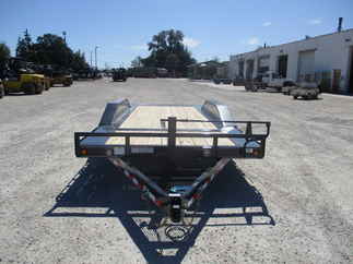 2020 PJ Trailer 102x20 TS Equipment Tilt TSJ2072BTTK